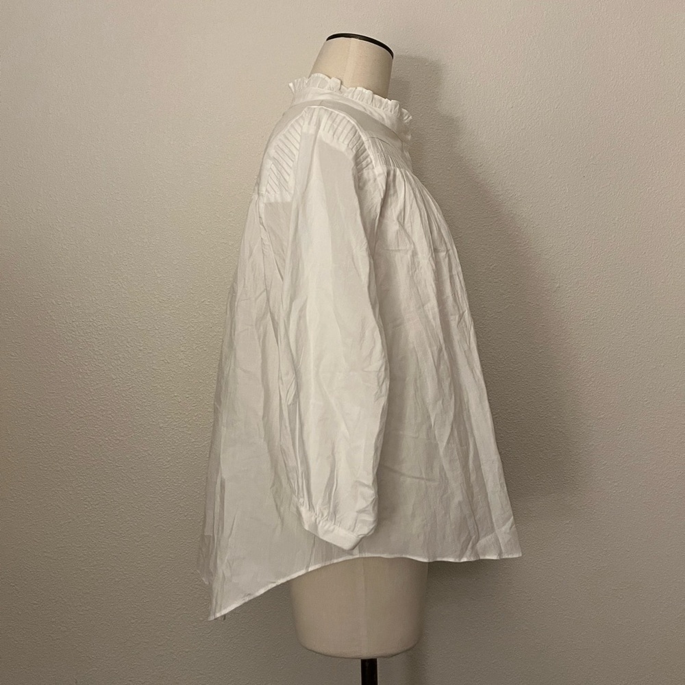 NWT neuflora Blakely in White - Picture 3 of 8